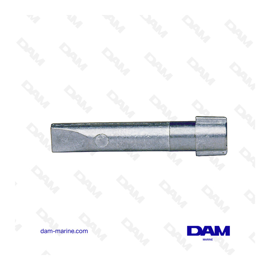 YAMAHA - MERCURY POWER HEAD ANODE