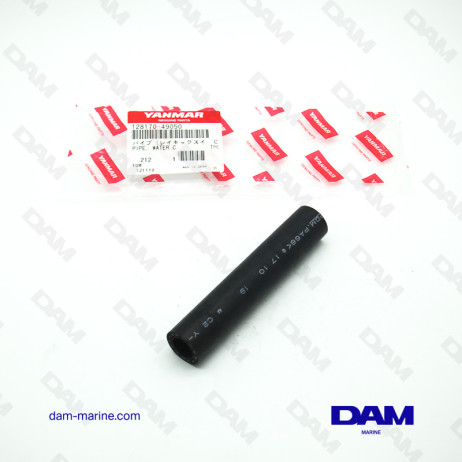 YANMAR COOLING HOSE