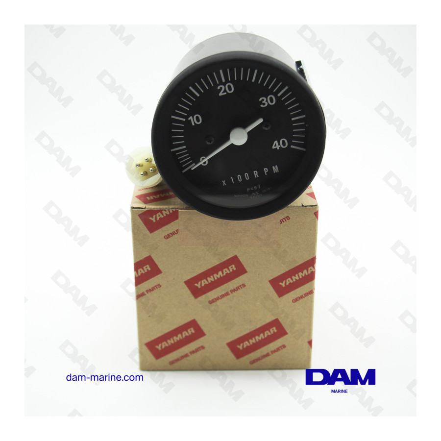 CONTADOR DE ALCANCE YANMAR 4000 RPM