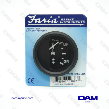 TRIM INDICATOR BLACK HB - BRP - SUZUKI