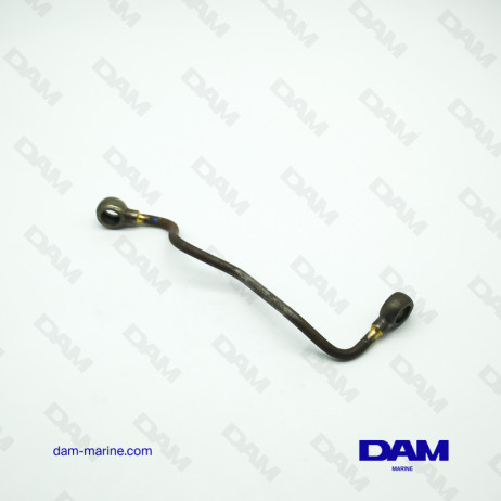 YANMAR DIESEL FEED PIPE