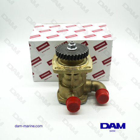 YANMAR SEA WATER PUMP