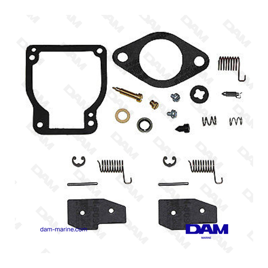 MERCURY CARBURETOR KIT