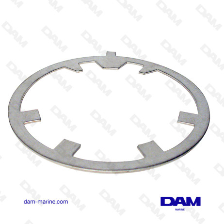 MERCRUISER BRAKE WASHER