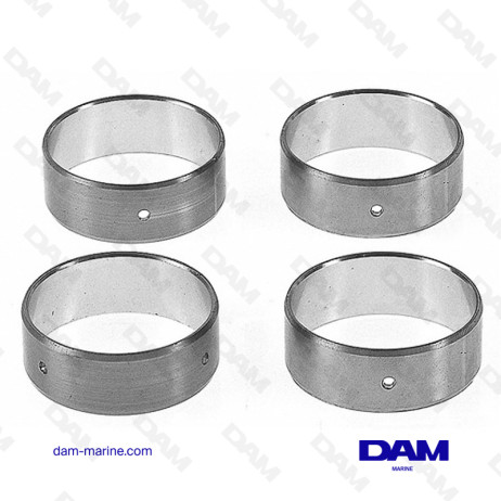 CAMSHAFT BEARINGS SET V6 GM262