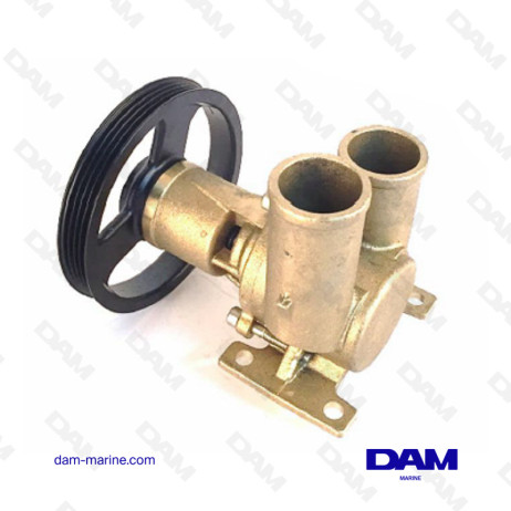 VOLVO D3 SEA WATER PUMP