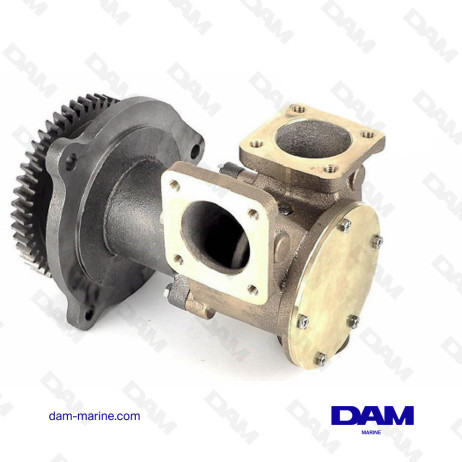 VOLVO D16 SEA WATER PUMP