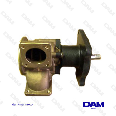 VOLVO D12 SEA WATER PUMP