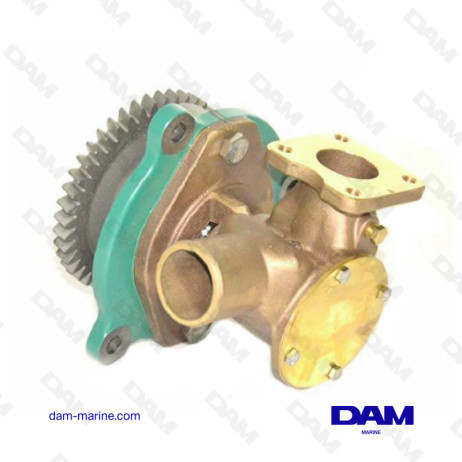 VOLVO D11 SEA WATER PUMP