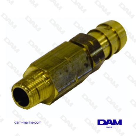 DRAIN WATER FITTING VOLVO 1/8 - 966871