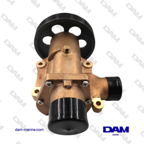 VOLVO D6 SEA WATER PUMP