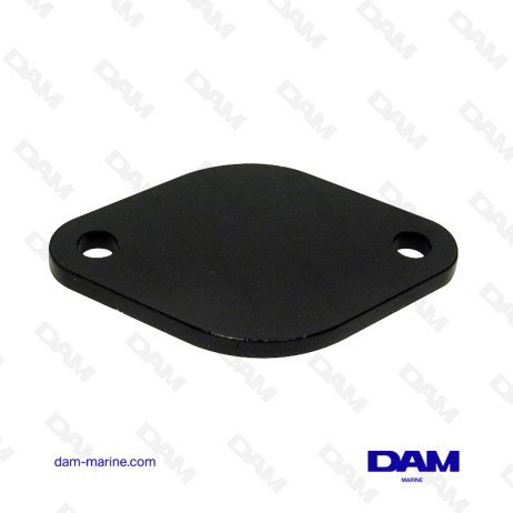 MERCRUISER THERMOSTAT COVER