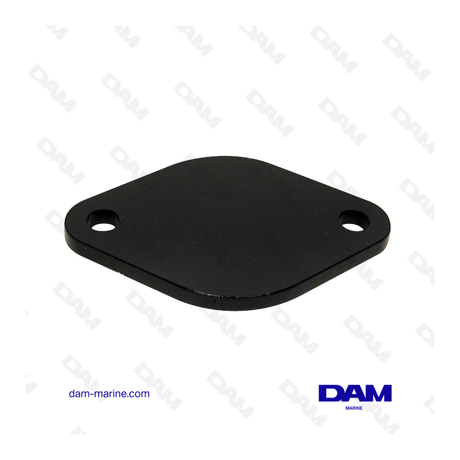 MERCRUISER THERMOSTAT COVER