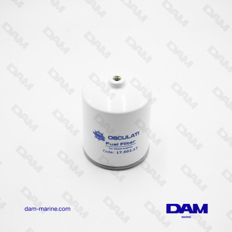 FUEL FILTER VOLVO D3 - 21139810