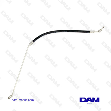 LOWER STARBOARD TRIM HOSE VOLVO - 3853854