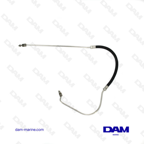 FLEXIBLE DE TRIM BABORD BAS VOLVO - 3853856