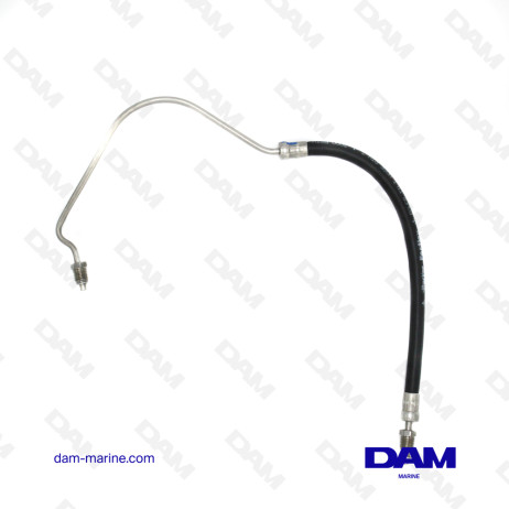 FLEXIBLE DE TRIM BABORD HAUT VOLVO - 3853857