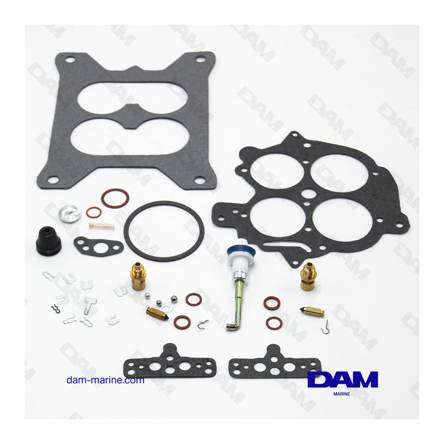 CHRISCRAFT CARBURETOR KIT