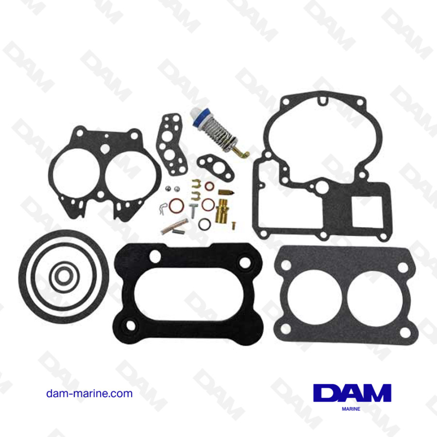 MERCRUISER 470 R2C CARBURETOR KIT