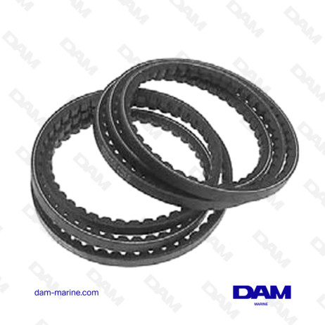 VOLVO BELTS KIT - 967193