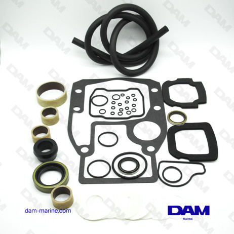 OMC COBRA BASE PLATE GASKET KIT