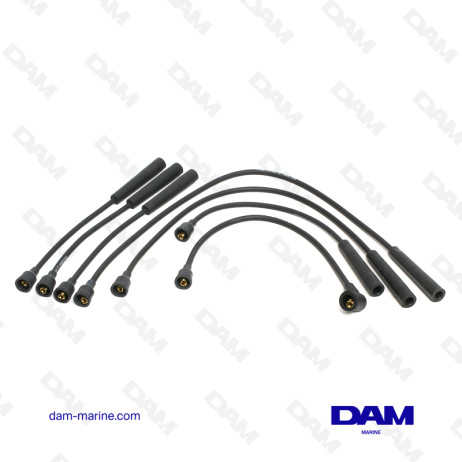 JUEGO DE CABLES DE BUJIA VOLVO - 875404