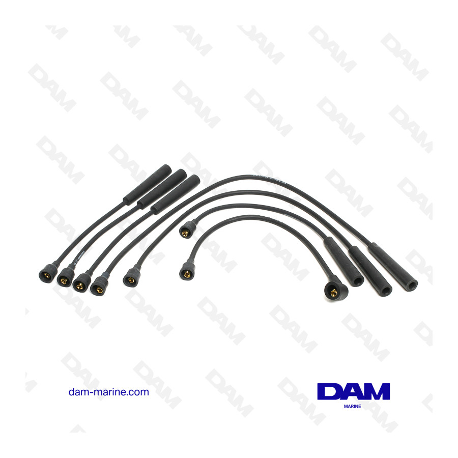 SPARK PLUG WIRE KIT VOLVO - 875404