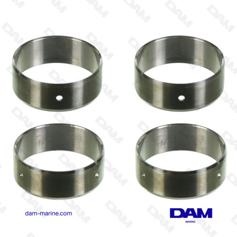 CAMSHAFT BEARINGS SET V6 GM262