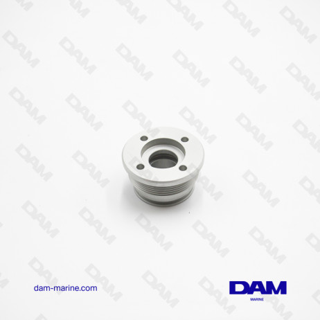 CYLINDER CAP VOLVO BASE - 39.8MM