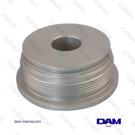 CYLINDER CAP VOLVO DPH-DPR BASE