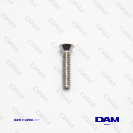 VOLVO BASE COVER SCREW - 943218