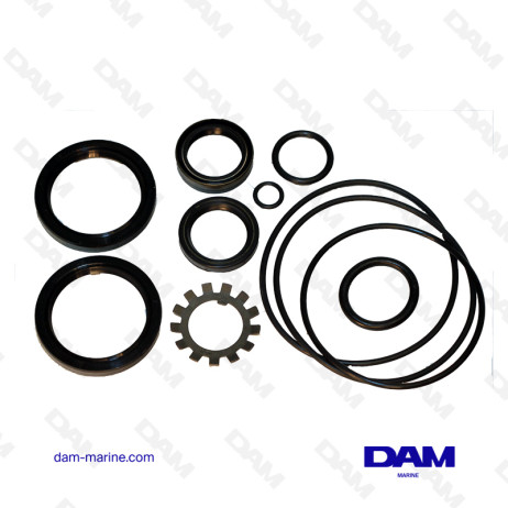 VOLVO - 280 - DP LOWER GEAR GASKET KIT