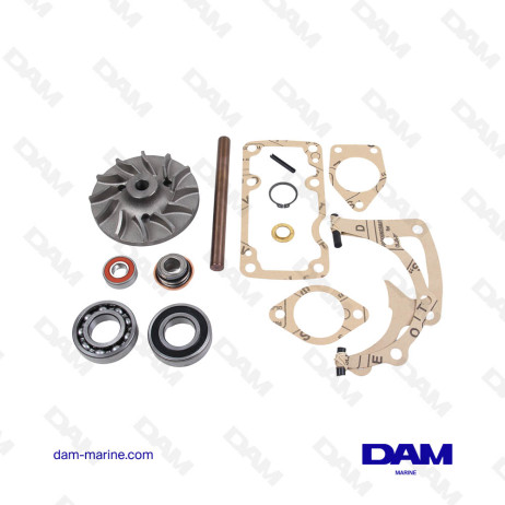 KIT DE POMPE DE CIRCULATION VOLVO - 875461