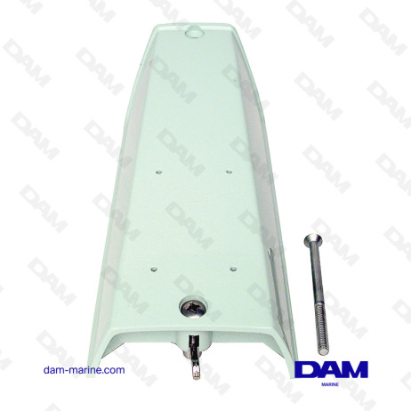 CUBIERTA DE SELECTOR DE BASE VOLVO - 832570