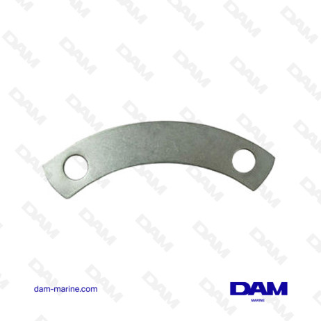 PLACA DE SOPORTE VOLVO - 806624