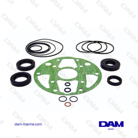 COMPLETE GASKET KIT VOLVO 120S BASE - 876391