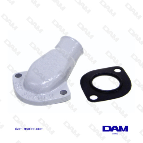 PIPE EAU EMBASE VOLVO - 854031