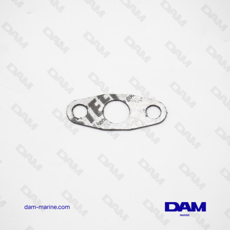 VOLVO WATER PIPE GASKET