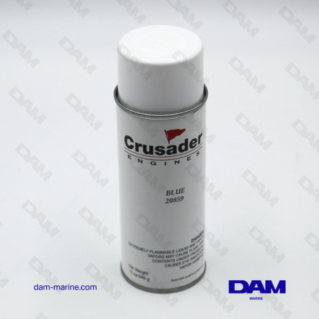 PEINTURE BLEU CRUSADER OEM