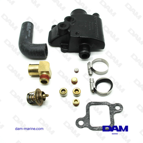 KIT CARTER DE THERMOSTAT VOLVO 3L