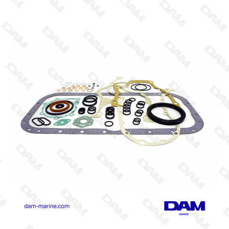 LOW ENGINE POUCH VOLVO D31 - D32 - 876361