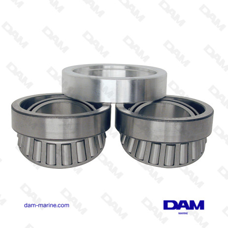 MERCRUISER G2 AP98 DOUBLE FLANGE BEARING