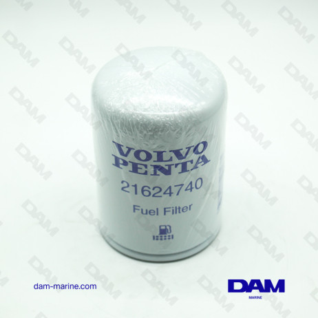 VOLVO OEM FUEL FILTER