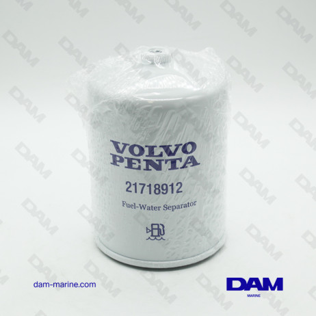 VOLVO OEM FUEL FILTER