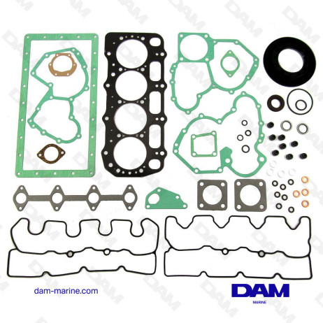 CONJUNTO DE MOTOR COMPLETO VOLVO D2-40