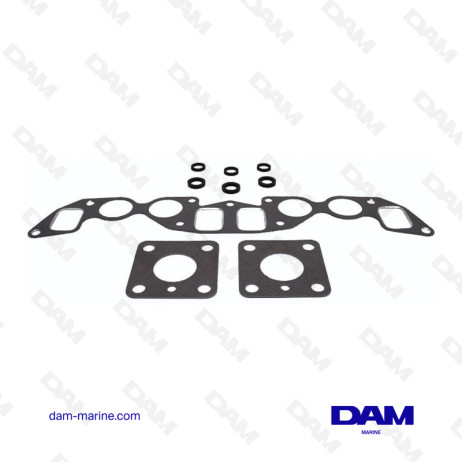 VOLVO B18 - B20 EXHAUST GASKET KIT