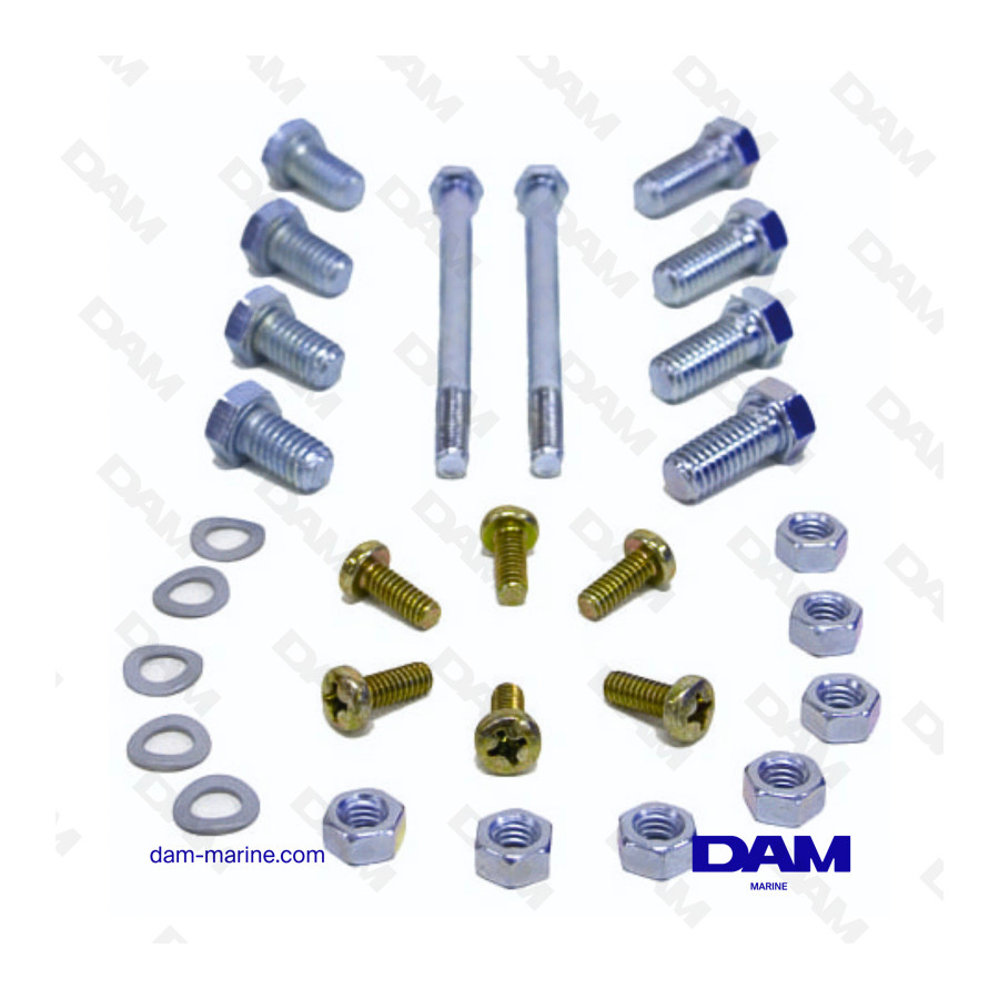 VOLVO B20 MANIFOLD HARDWARE KIT