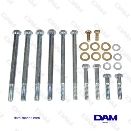 MANIFOLD SCREWS KIT VOLVO V8 AQ 16804