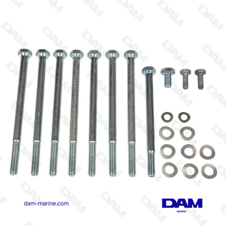 KIT TORNILLOS COLECTOR VOLVO B21-23-25 16387