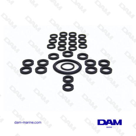 VOLVO COOLING GASKET KIT